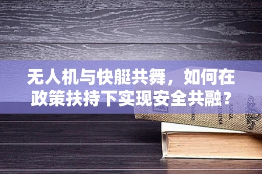 无人机与快艇共舞，如何在政策扶持下实现安全共融？