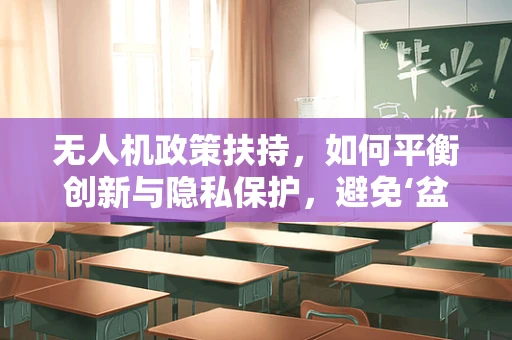 无人机政策扶持，如何平衡创新与隐私保护，避免‘盆腔炎’式困境？