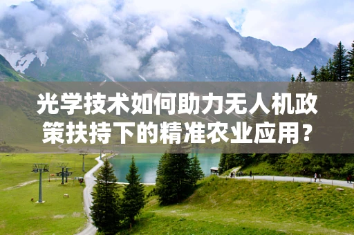 光学技术如何助力无人机政策扶持下的精准农业应用？