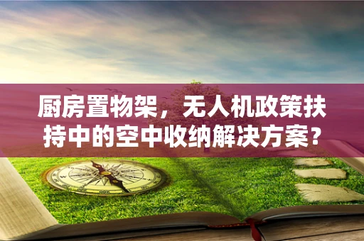 厨房置物架，无人机政策扶持中的空中收纳解决方案？