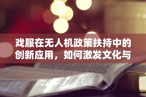 戏服在无人机政策扶持中的创新应用，如何激发文化与科技的双重火花？
