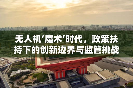 无人机‘魔术’时代，政策扶持下的创新边界与监管挑战