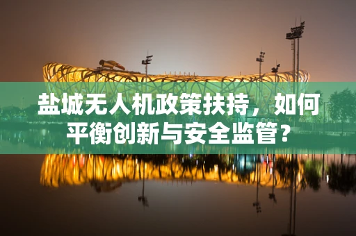 盐城无人机政策扶持，如何平衡创新与安全监管？