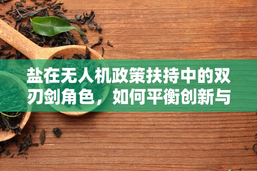 盐在无人机政策扶持中的双刃剑角色，如何平衡创新与安全？