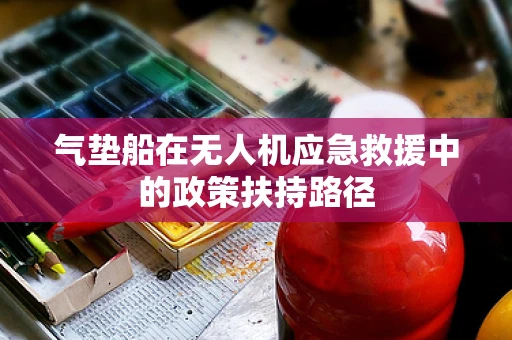 气垫船在无人机应急救援中的政策扶持路径