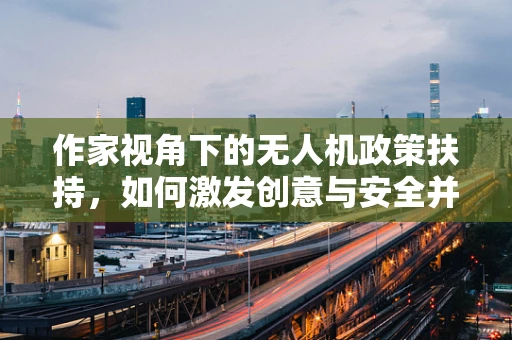 作家视角下的无人机政策扶持，如何激发创意与安全并行的天空？