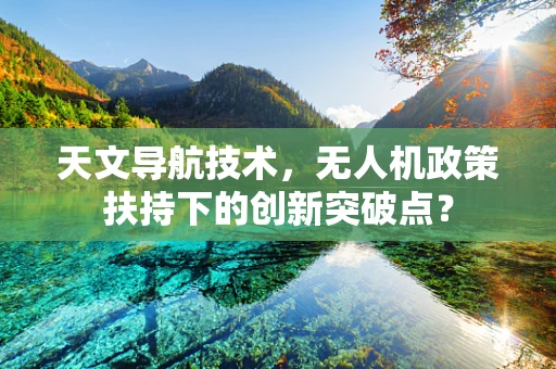 天文导航技术，无人机政策扶持下的创新突破点？