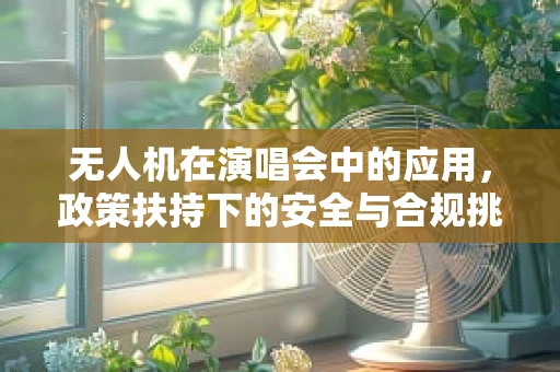 无人机在演唱会中的应用，政策扶持下的安全与合规挑战？