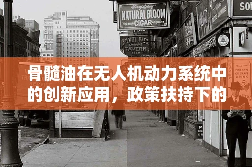 骨髓油在无人机动力系统中的创新应用，政策扶持下的技术挑战与机遇？