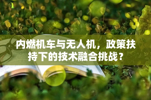 内燃机车与无人机，政策扶持下的技术融合挑战？