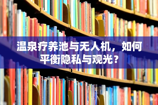温泉疗养池与无人机，如何平衡隐私与观光？