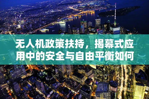 无人机政策扶持，揭幕式应用中的安全与自由平衡如何实现？
