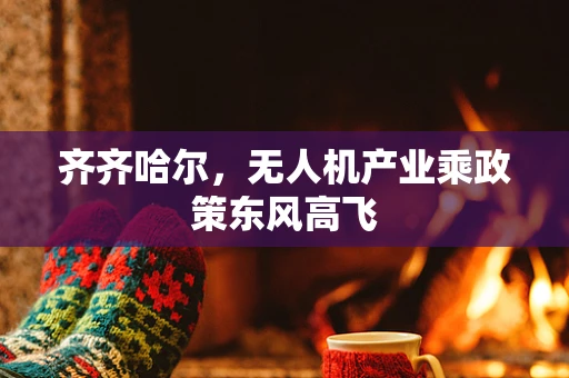 齐齐哈尔，无人机产业乘政策东风高飞