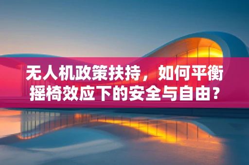 无人机政策扶持，如何平衡摇椅效应下的安全与自由？