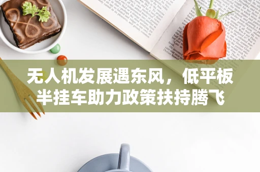 无人机发展遇东风，低平板半挂车助力政策扶持腾飞