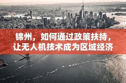 锦州，如何通过政策扶持，让无人机技术成为区域经济新引擎？