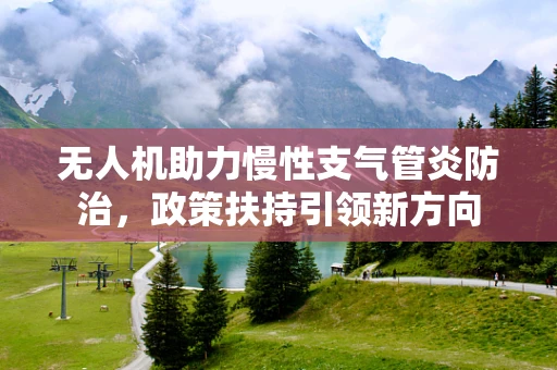无人机助力慢性支气管炎防治，政策扶持引领新方向
