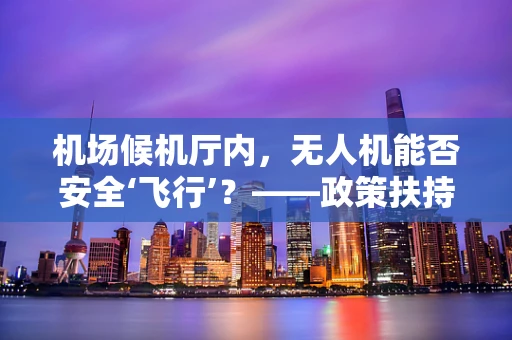 机场候机厅内，无人机能否安全‘飞行’？——政策扶持下的技术挑战与安全考量