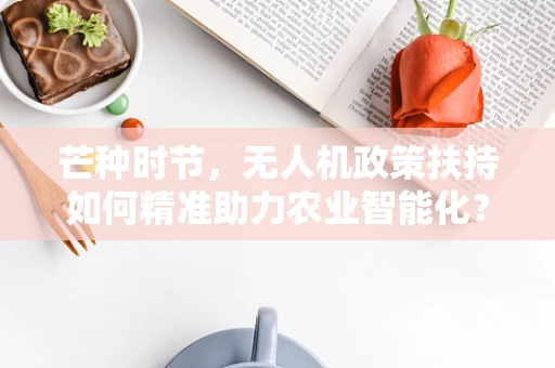 芒种时节，无人机政策扶持如何精准助力农业智能化？