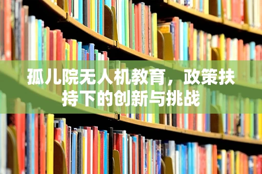 孤儿院无人机教育，政策扶持下的创新与挑战