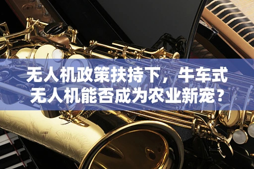 无人机政策扶持下，牛车式无人机能否成为农业新宠？