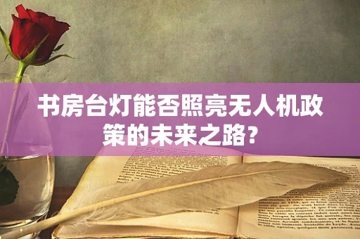 书房台灯能否照亮无人机政策的未来之路？