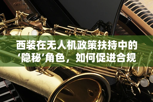 西装在无人机政策扶持中的‘隐秘’角色，如何促进合规与专业形象？