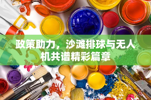 政策助力，沙滩排球与无人机共谱精彩篇章