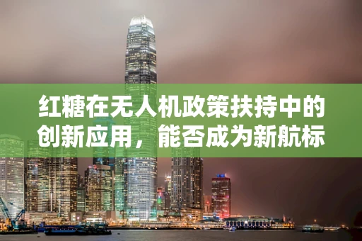 红糖在无人机政策扶持中的创新应用，能否成为新航标？