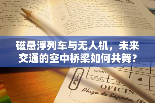磁悬浮列车与无人机，未来交通的空中桥梁如何共舞？
