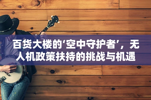 百货大楼的‘空中守护者’，无人机政策扶持的挑战与机遇？