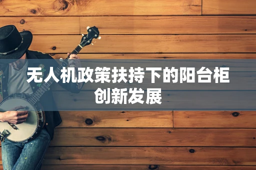 无人机政策扶持下的阳台柜创新发展