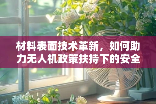 材料表面技术革新，如何助力无人机政策扶持下的安全与效率双提升？