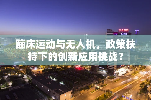 蹦床运动与无人机，政策扶持下的创新应用挑战？