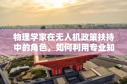 物理学家在无人机政策扶持中的角色，如何利用专业知识推动创新与安全？