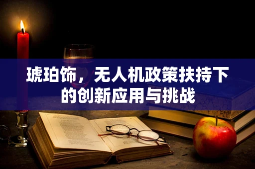 琥珀饰，无人机政策扶持下的创新应用与挑战