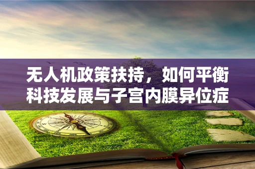 无人机政策扶持，如何平衡科技发展与子宫内膜异位症患者的隐私保护？