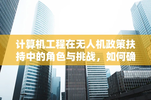 计算机工程在无人机政策扶持中的角色与挑战，如何确保安全与效率的平衡？
