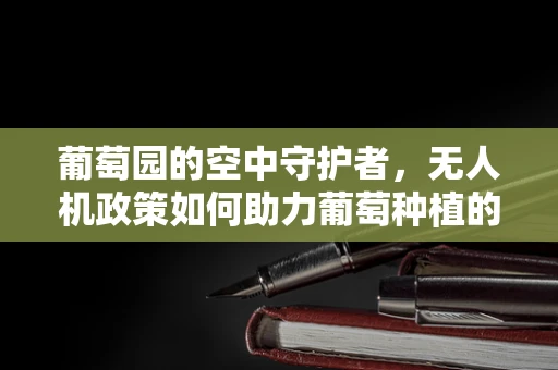 葡萄园的空中守护者，无人机政策如何助力葡萄种植的智能化升级？