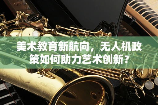 美术教育新航向，无人机政策如何助力艺术创新？