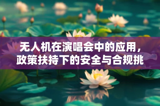 无人机在演唱会中的应用，政策扶持下的安全与合规挑战？