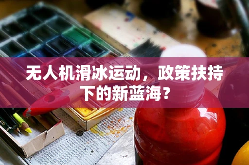 无人机滑冰运动，政策扶持下的新蓝海？
