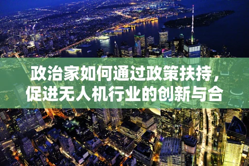 政治家如何通过政策扶持，促进无人机行业的创新与合规发展？