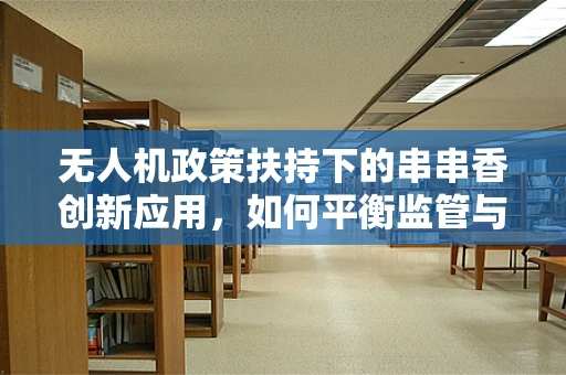 无人机政策扶持下的串串香创新应用，如何平衡监管与创新？