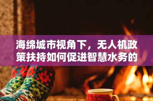 海绵城市视角下，无人机政策扶持如何促进智慧水务的‘软着陆’？