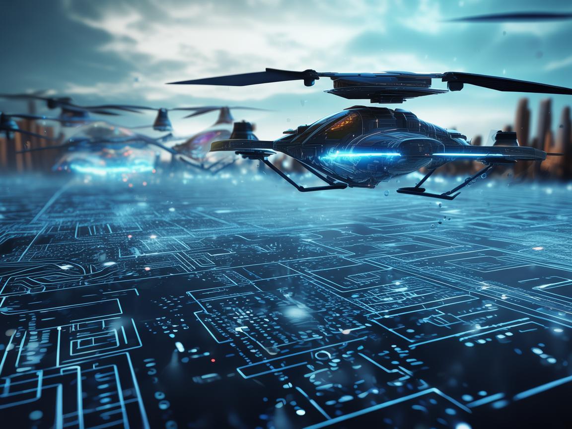 编码理论助力无人机政策扶持升级 编码理论助力无人机政策扶持升级