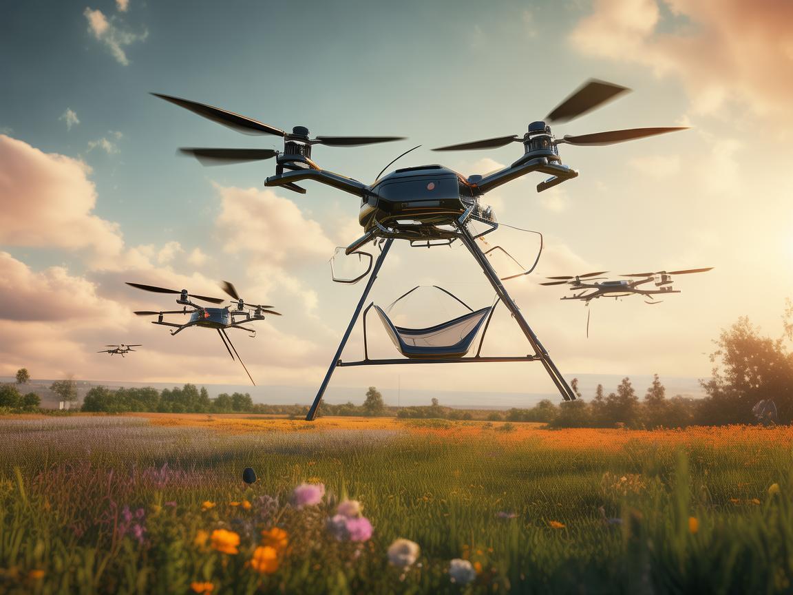 政策扶持下无人机吊椅的创新发展之路 政策扶持下无人机吊椅的创新发展之路