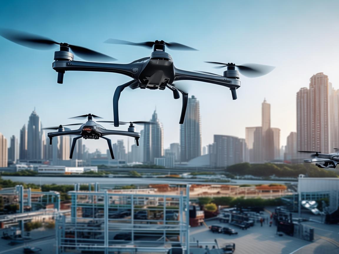 新余,无人机产业腾飞的政策扶持之路 新余,无人机产业腾飞的政策扶持之路