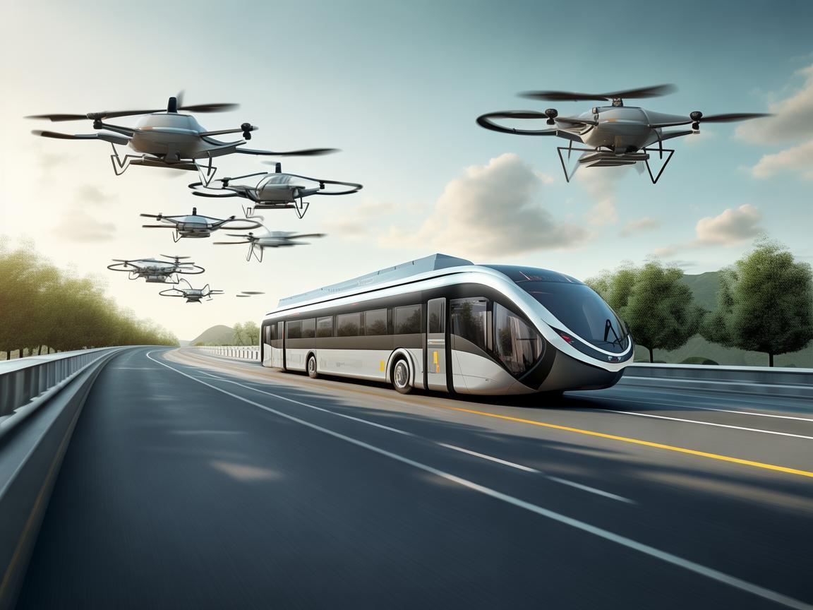 氢能源公交车与无人机政策扶持协同发展