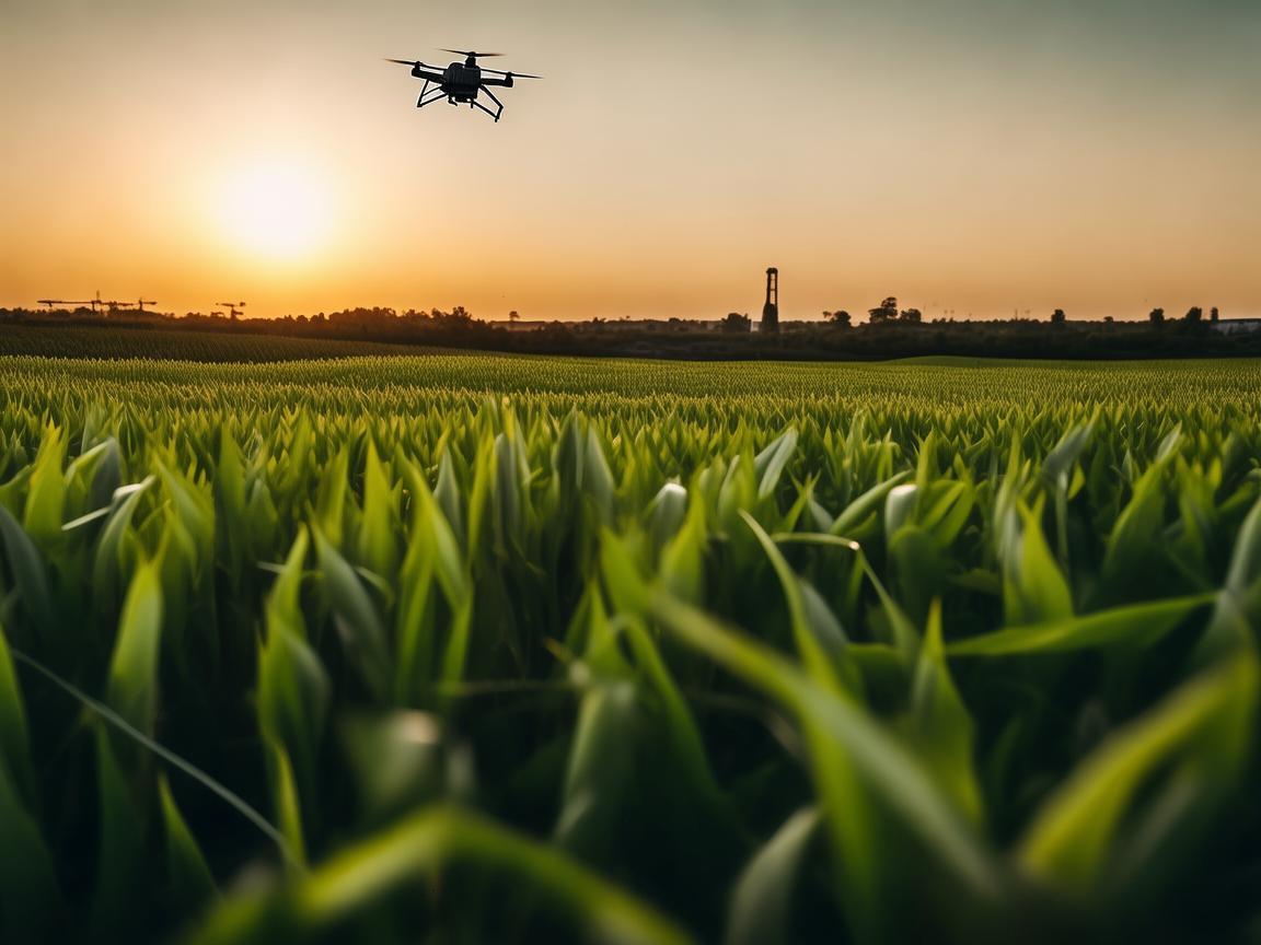 立夏时节,无人机政策扶持正当时
